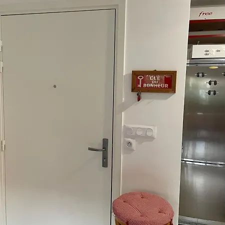 Apartament T2 Avec Terrasse, Proche Plages Et Centre De Montpellier