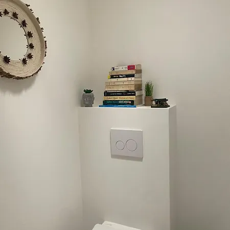 Apartament T2 Avec Terrasse, Proche Plages Et Centre De Montpellier Castelnau-le-Lez